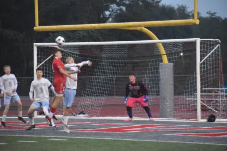 No. 4 Oak Glen Boys Stun Top-Seeded Union Local